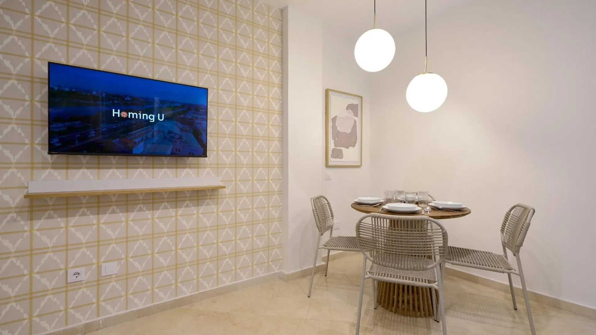 San Vicente 43, By Homing U Apartment Seville