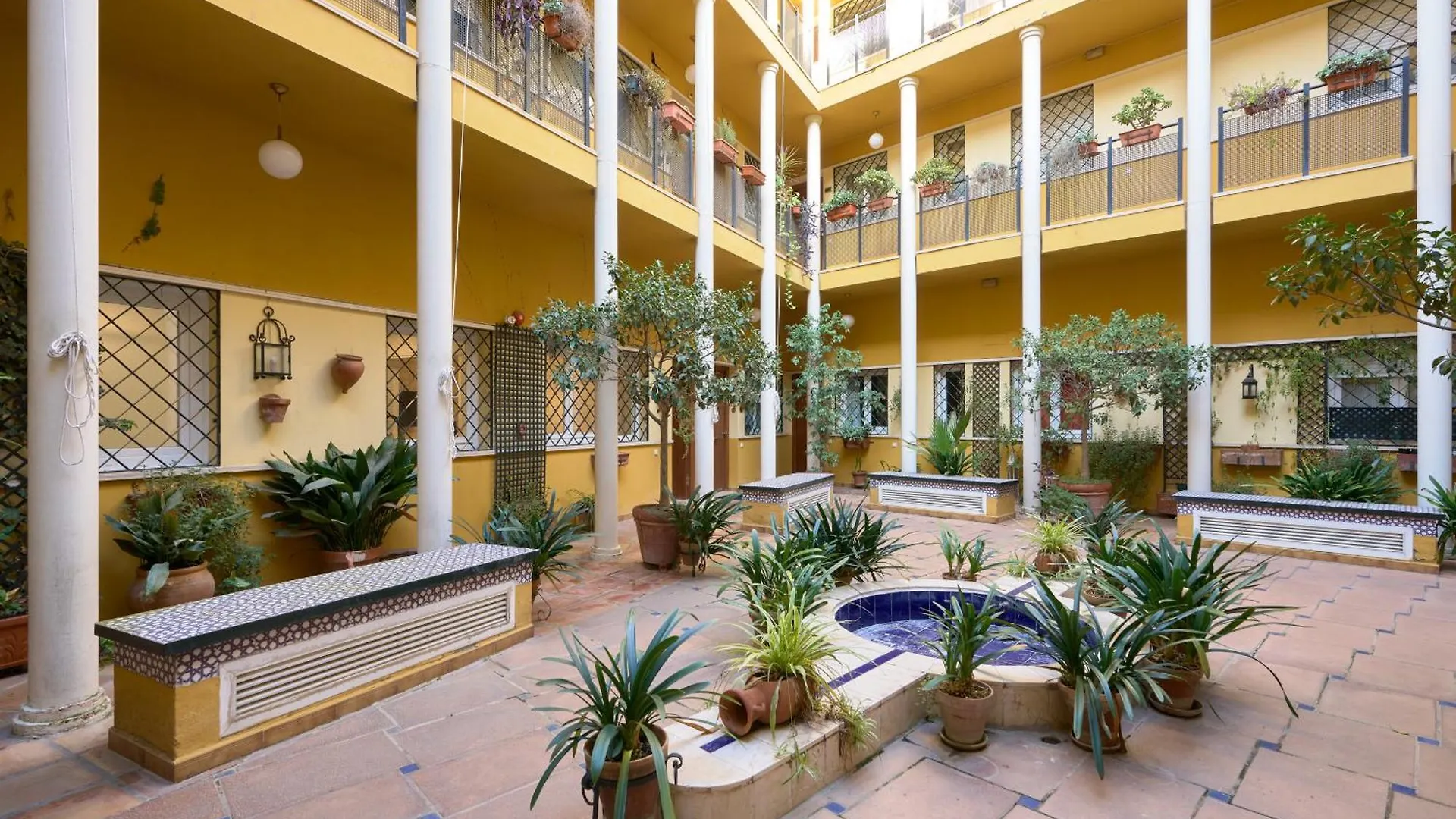 San Vicente 43, By Homing U Apartment Seville