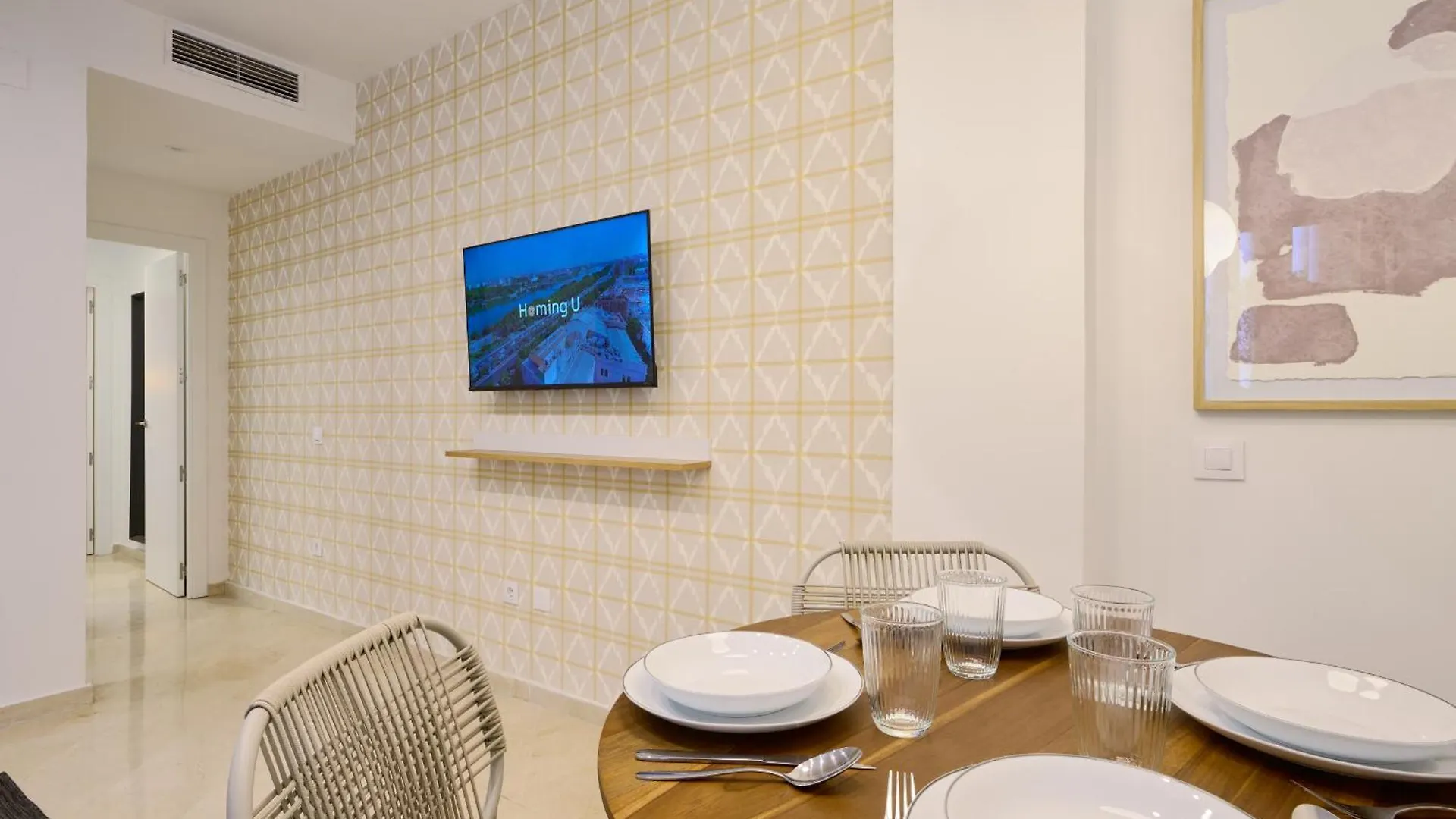 San Vicente 43, By Homing U Apartment Seville