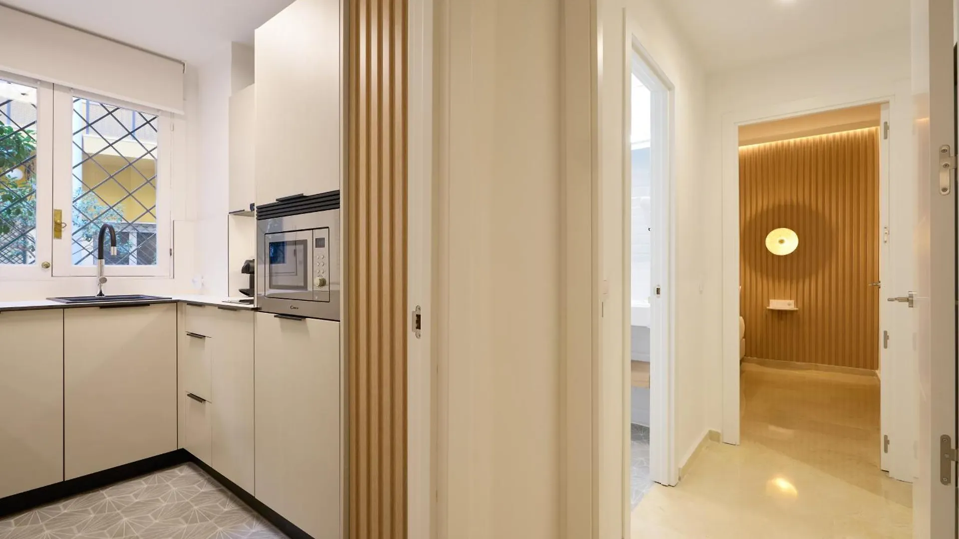 San Vicente 43, By Homing U Apartment Seville