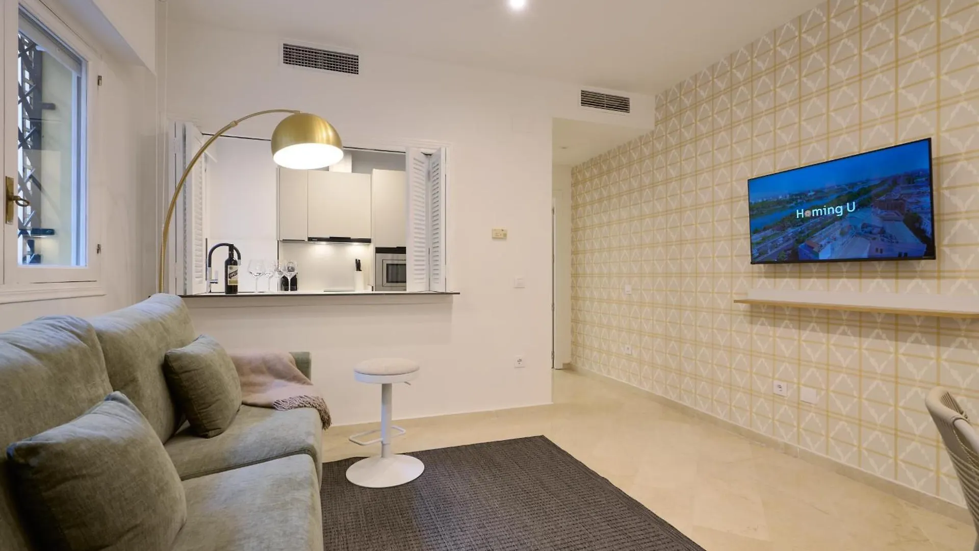 San Vicente 43, By Homing U Apartment Seville 0*,  Spain