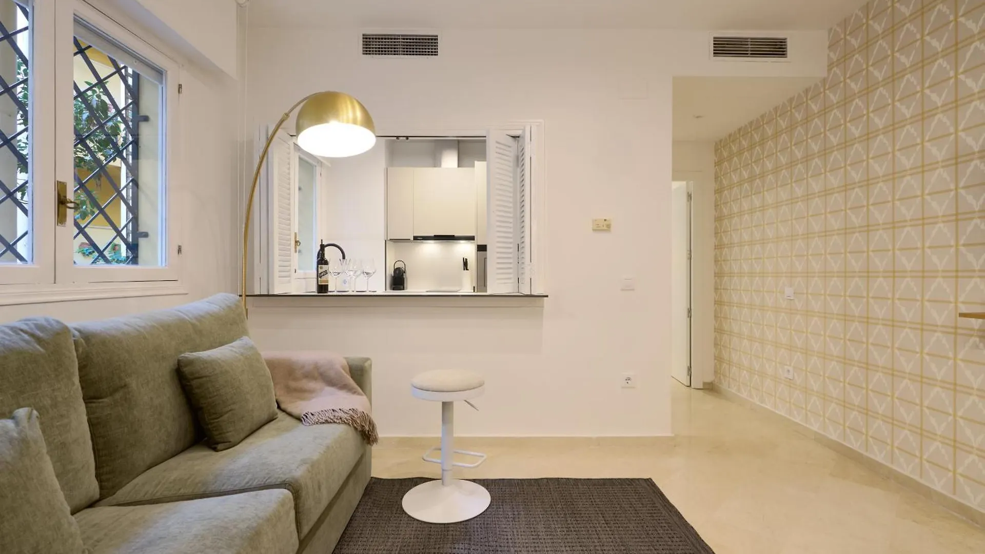 San Vicente 43, By Homing U Apartment Seville